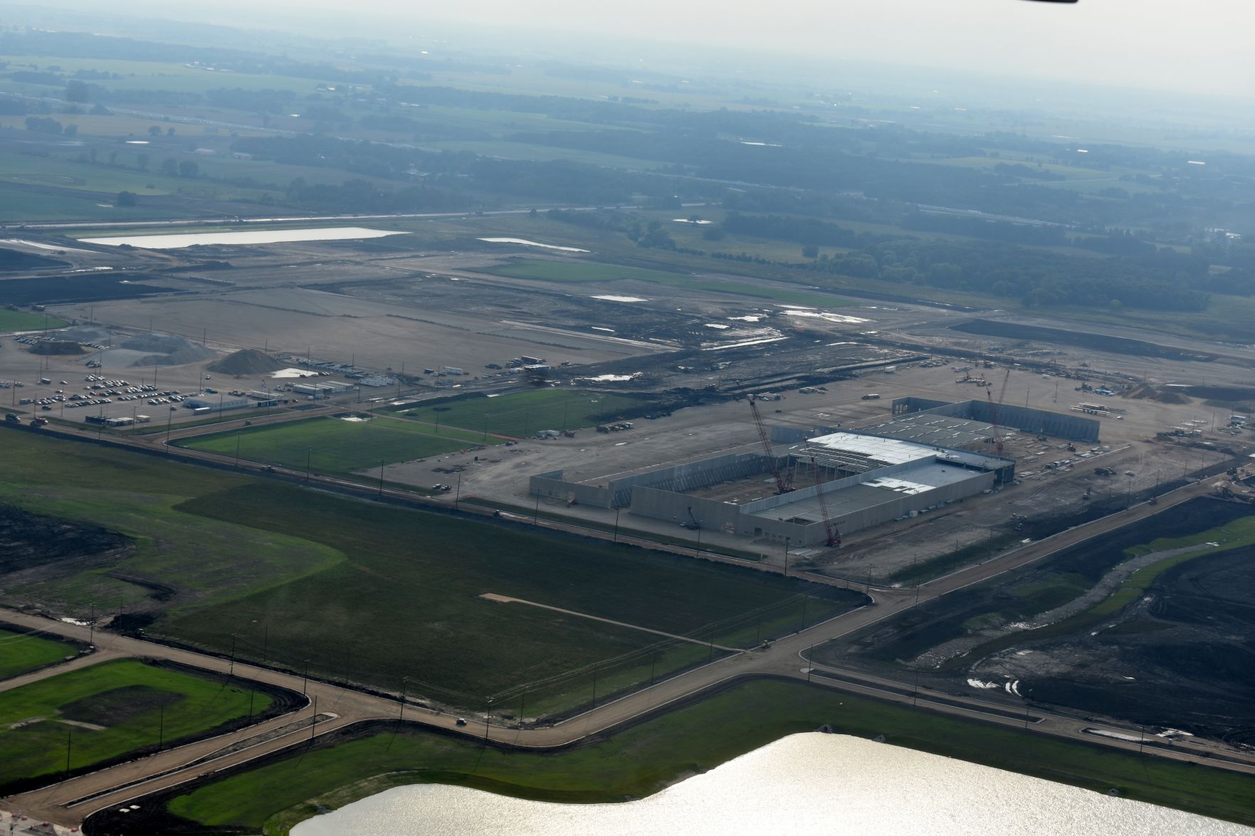 Foxconn aerials